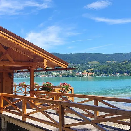 Apartmán Grosse Mit Garten Und Bergblick *