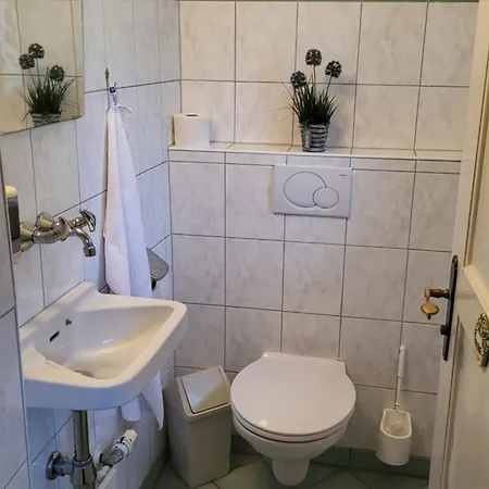 Apartmán Grosse Mit Garten Und Bergblick Rotta