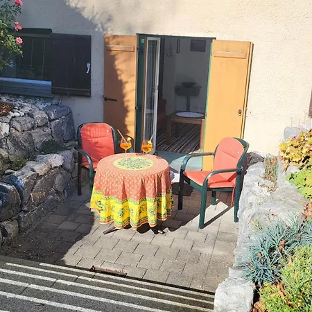 Apartman Grosse Mit Garten Und Bergblick Rotta