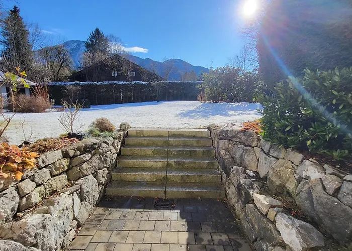 Grosse Mit Garten Und Bergblick דירה Rotta