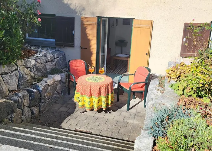 דירה Grosse Mit Garten Und Bergblick Rotta